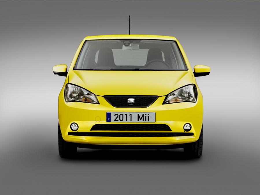  Seat Mii 2011 года  (фото 104 из 120)